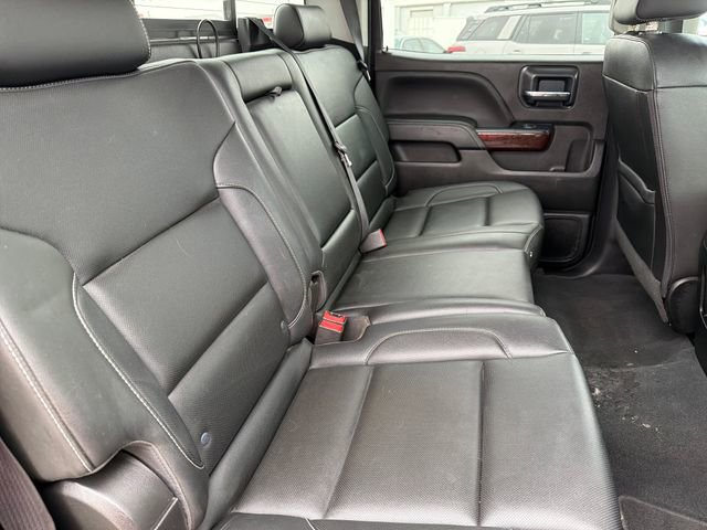 Used 2018 GMC Sierra 1500 SLT AWD/4WD image 23