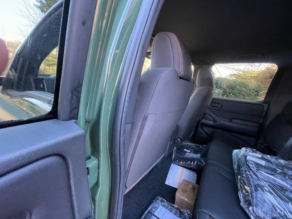 New 2026 Nissan Frontier PRO-4X w/ Pro-4x Convenience Package image 21