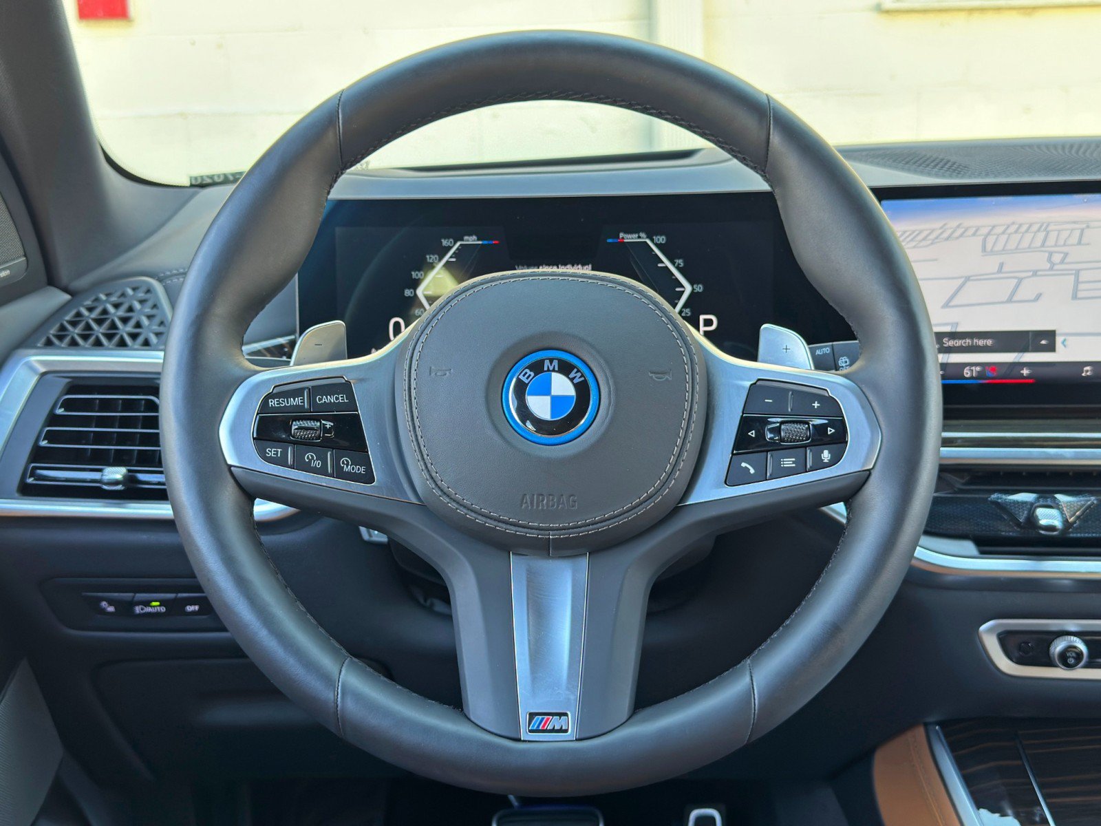Used 2026 BMW X5 xDrive50e w/ M Sport Package AWD/4WD image 22