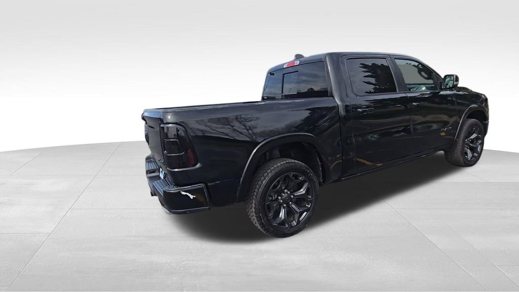 Used 2020 RAM 1500 Limited image 8