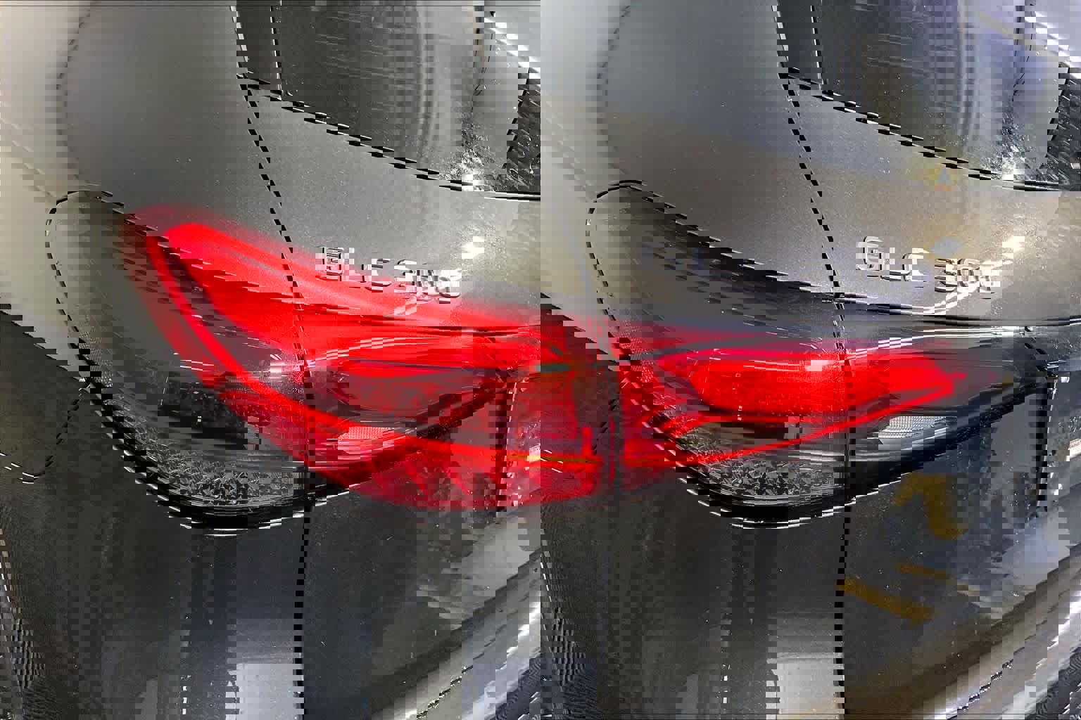 New 2026 Mercedes-Benz GLC 300 4MATIC image 5