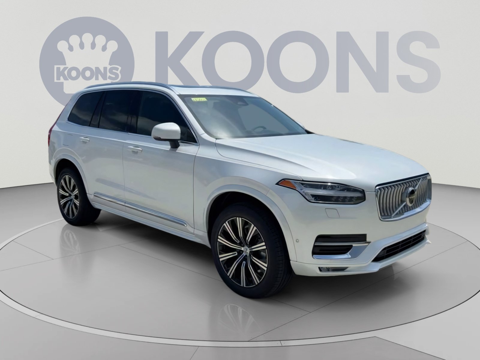 Certified 2023 Volvo XC90 B6 Plus w/ Protection Package Premier AWD/4WD image 2