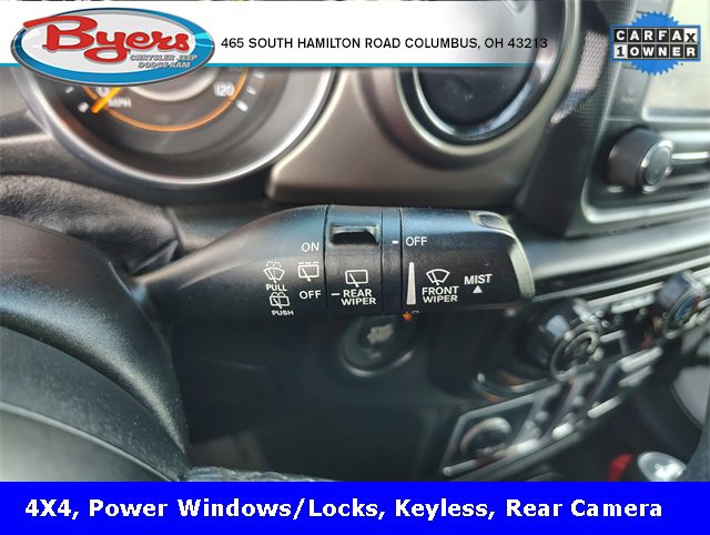 Used 2018 Jeep Wrangler Sport S image 20