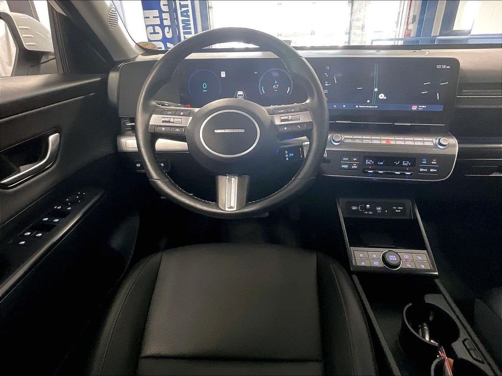 Used 2024 Hyundai Kona Limited FWD image 16