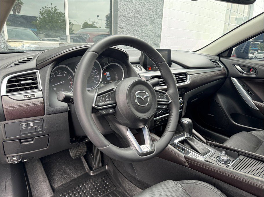 Used 2017 MAZDA MAZDA6 Grand Touring image 24