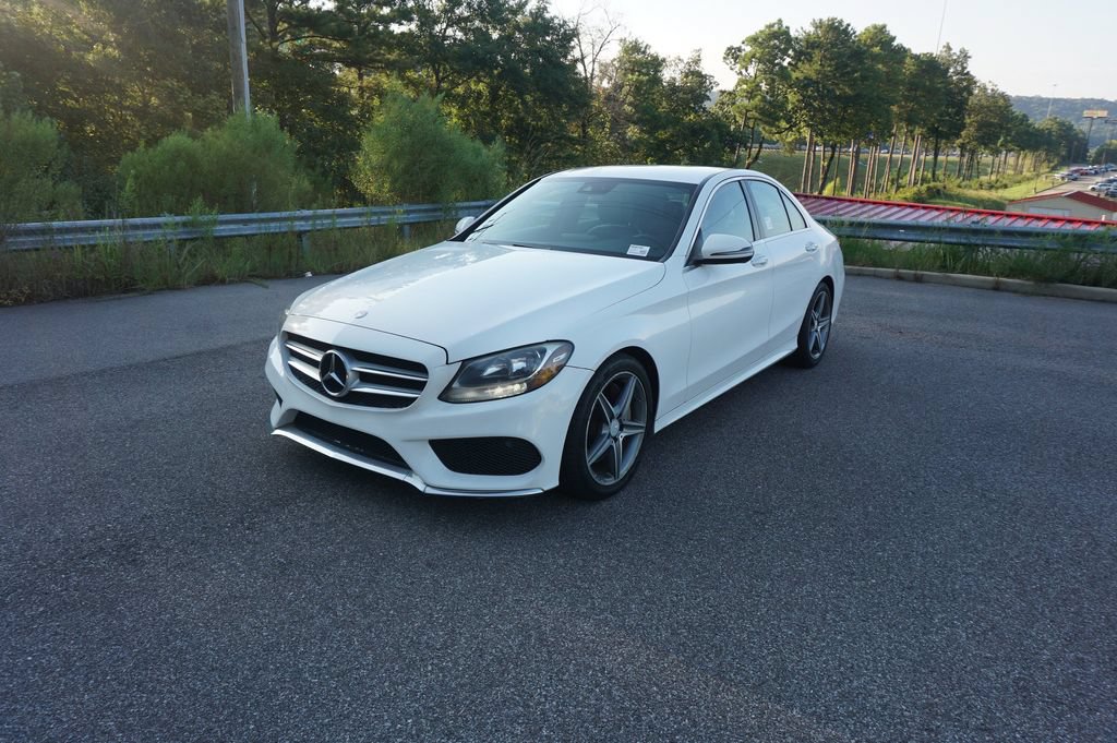 Used 2016 Mercedes-Benz C 300 Sedan image 22