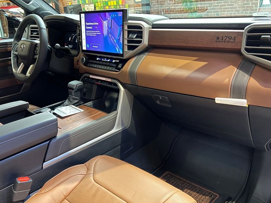 New 2026 Toyota Sequoia 1794 Edition AWD/4WD image 23