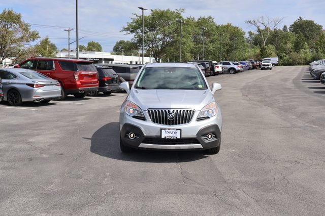 Used 2016 Buick Encore Premium w/ Experience Buick Package AWD/4WD image 10