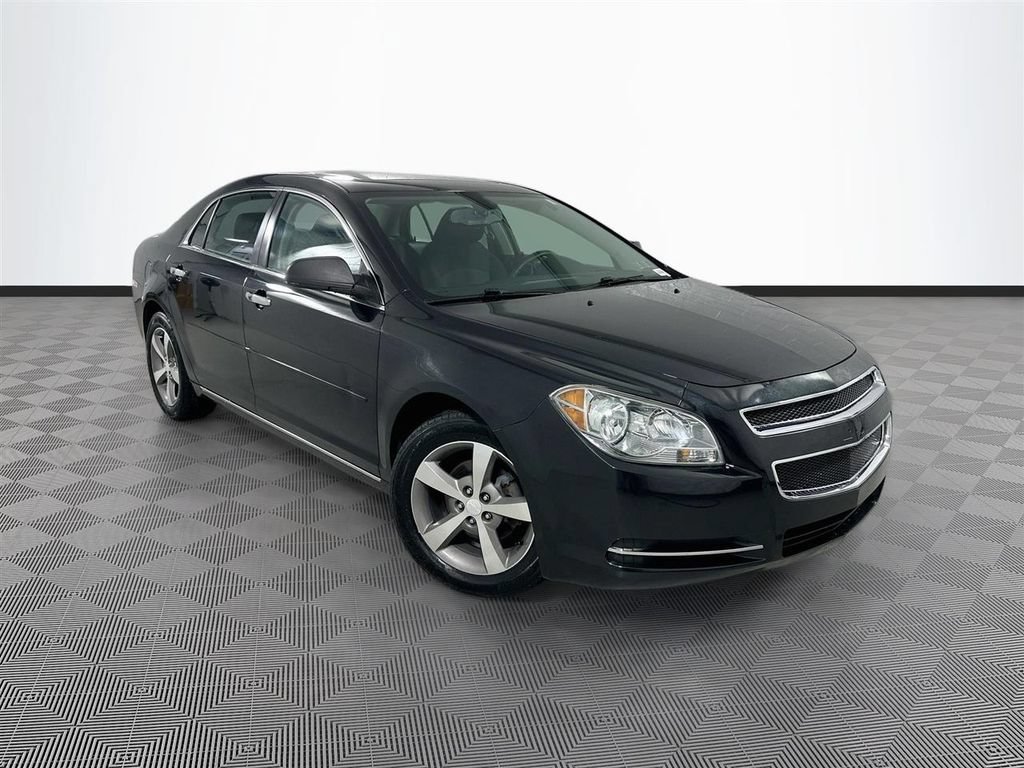 Used 2012 Chevrolet Malibu LT
