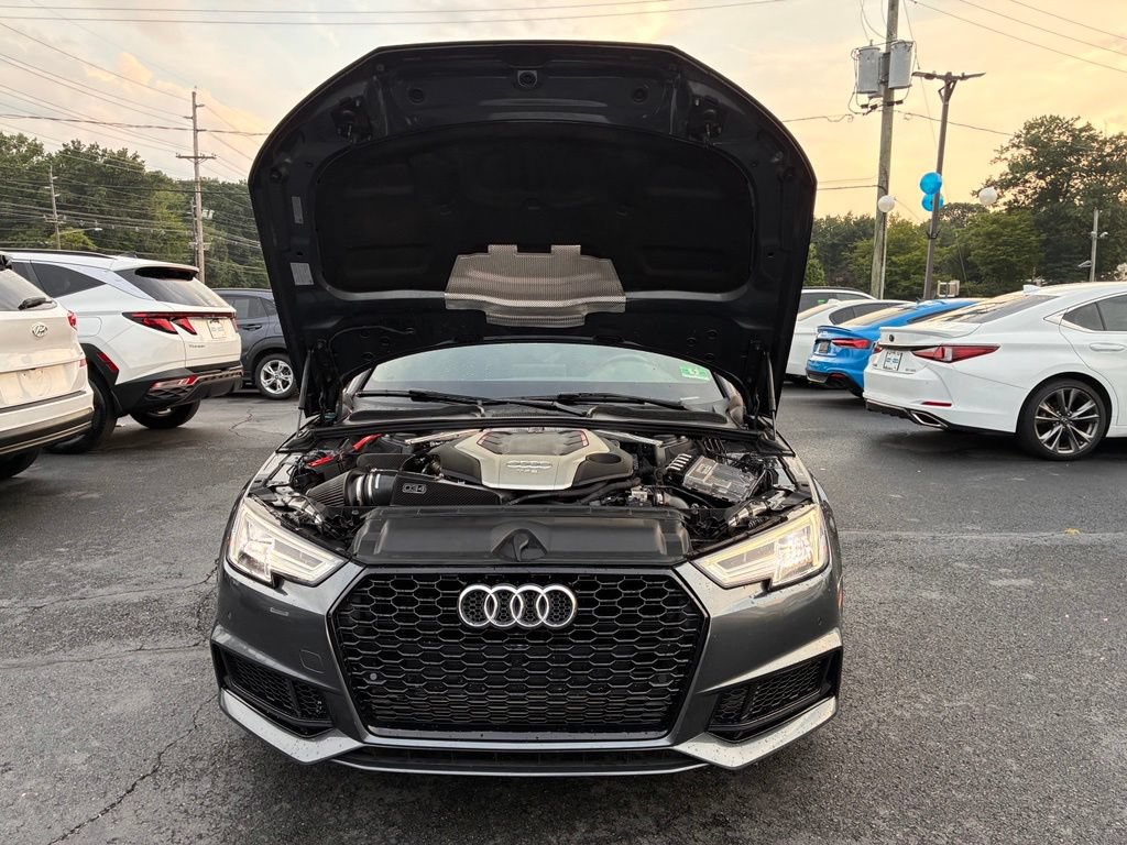 Used 2018 Audi S4 Premium Plus w/ Navigation Package AWD/4WD image 10