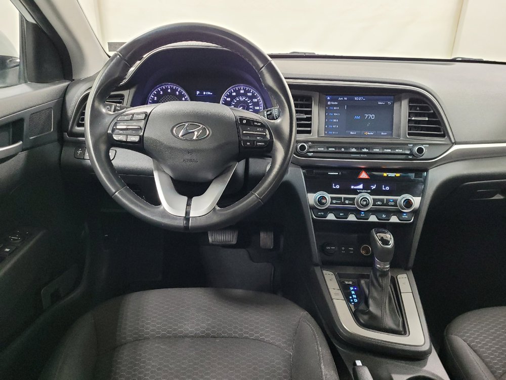 Used 2019 Hyundai Elantra Value Edition w/ Cargo Package FWD image 22