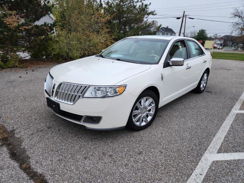 Used 2012 Lincoln MKZ AWD image 4
