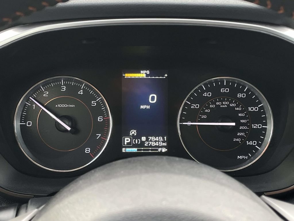 Used 2023 Subaru Crosstrek 2.5i Limited w/ Moonroof Package AWD/4WD image 15