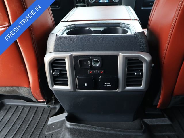 Certified 2022 Ford F250 Platinum w/ FX4 Off-Road Package image 14