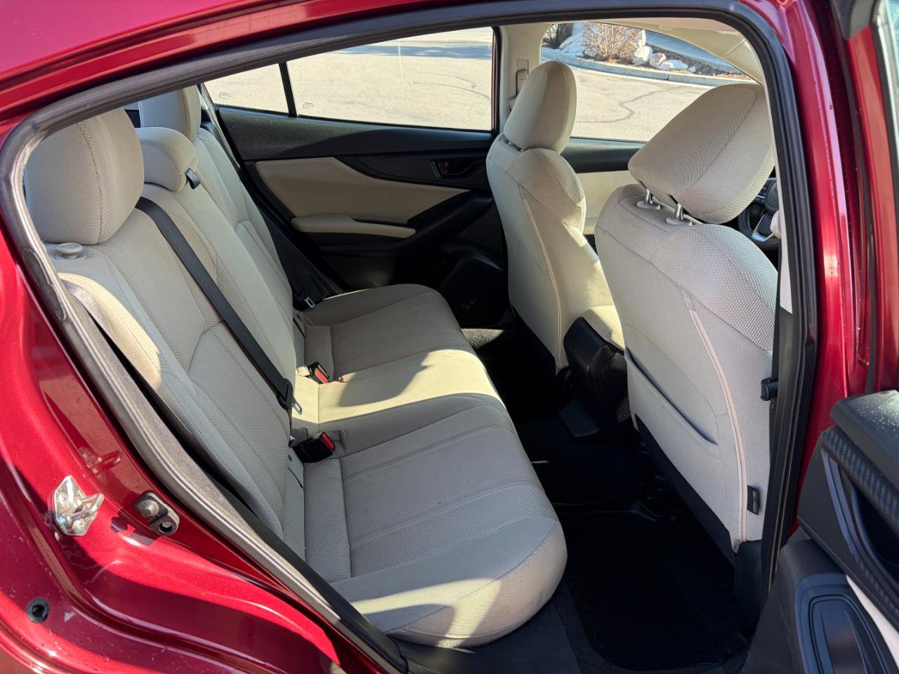 Used 2018 Subaru Impreza 2.0i image 6