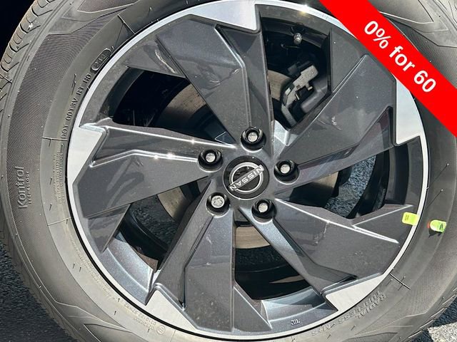 New 2026 Nissan Rogue SV image 25