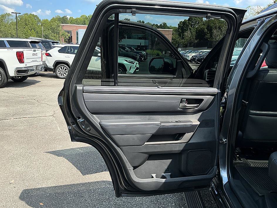 Used 2026 Toyota Sequoia Platinum AWD/4WD image 24
