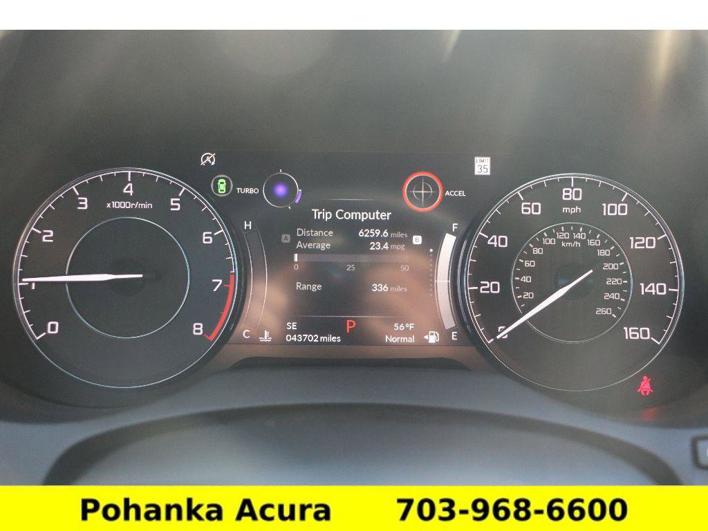 Used 2023 Acura RDX FWD w/ Technology Package image 9