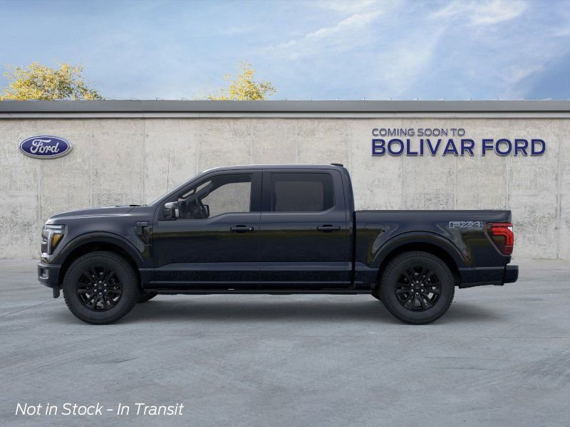 New 2025 Ford F150 Platinum image 4