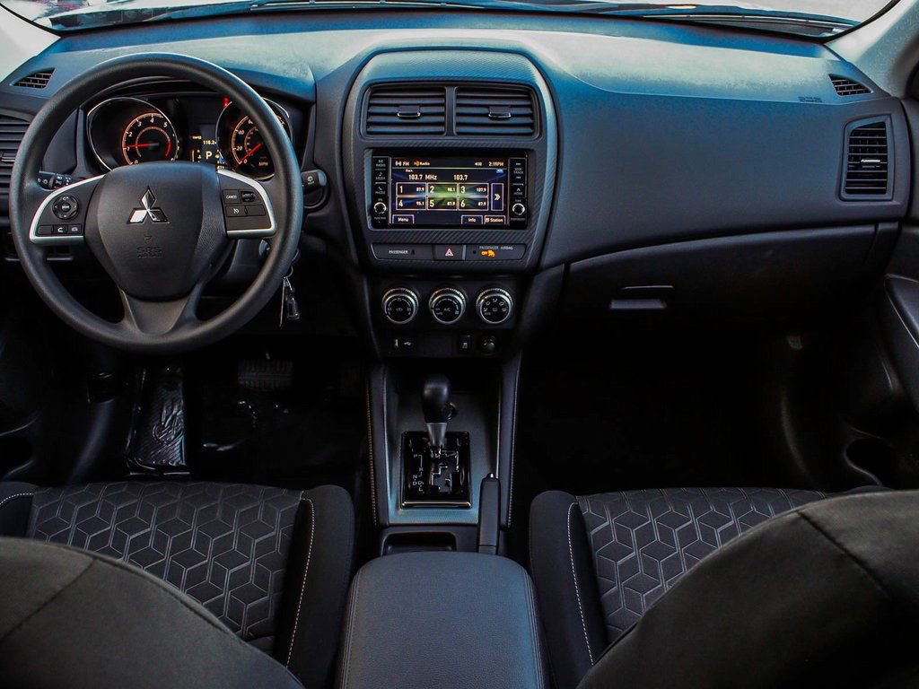 New 2025 Mitsubishi Outlander Sport ES AWD/4WD image 37