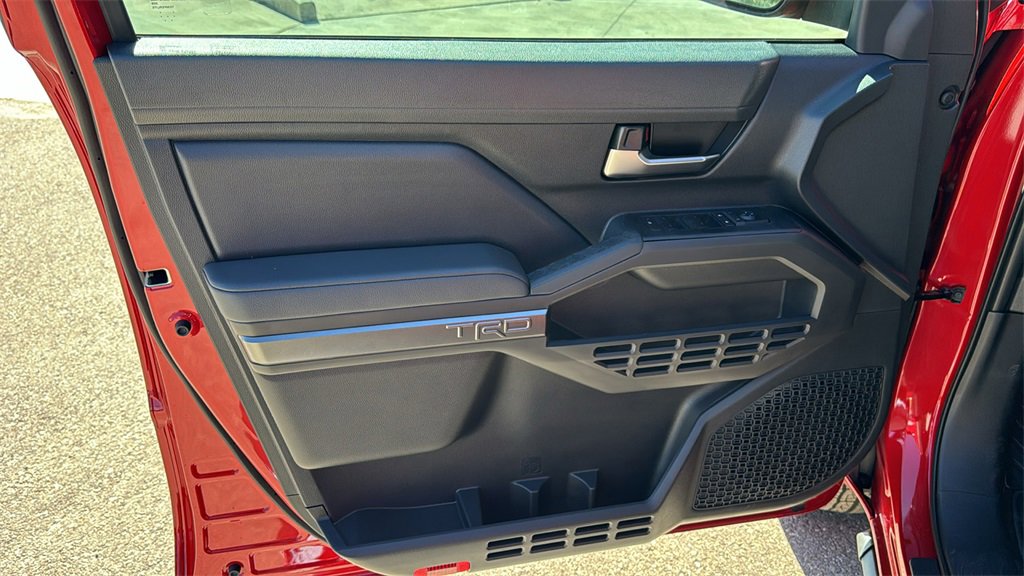 New 2025 Toyota Tacoma TRD Sport image 13