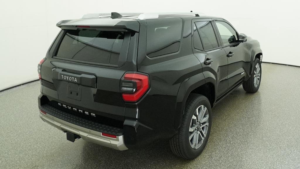 New 2026 Toyota 4Runner Limited AWD/4WD image 22