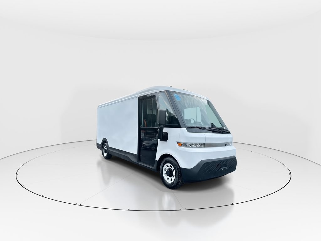 Used 2024 Chevrolet Brightdrop 600 w/ Battery Pack, Max Range AWD/4WD image 2
