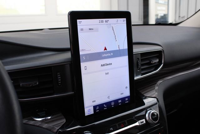 Used 2023 Ford Explorer Limited w/ Limited Technology Package image 15