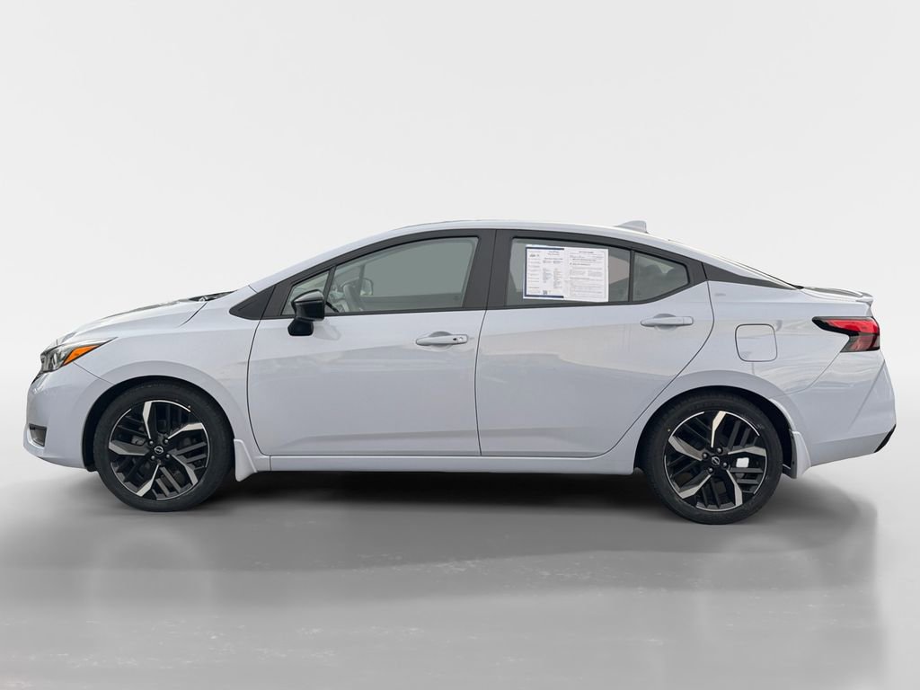 Used 2024 Nissan Versa SR w/ Trunk Package image 7