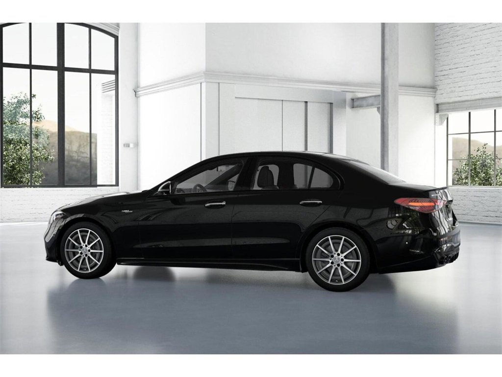 New 2026 Mercedes-Benz C 43 AMG 4MATIC Sedan image 32