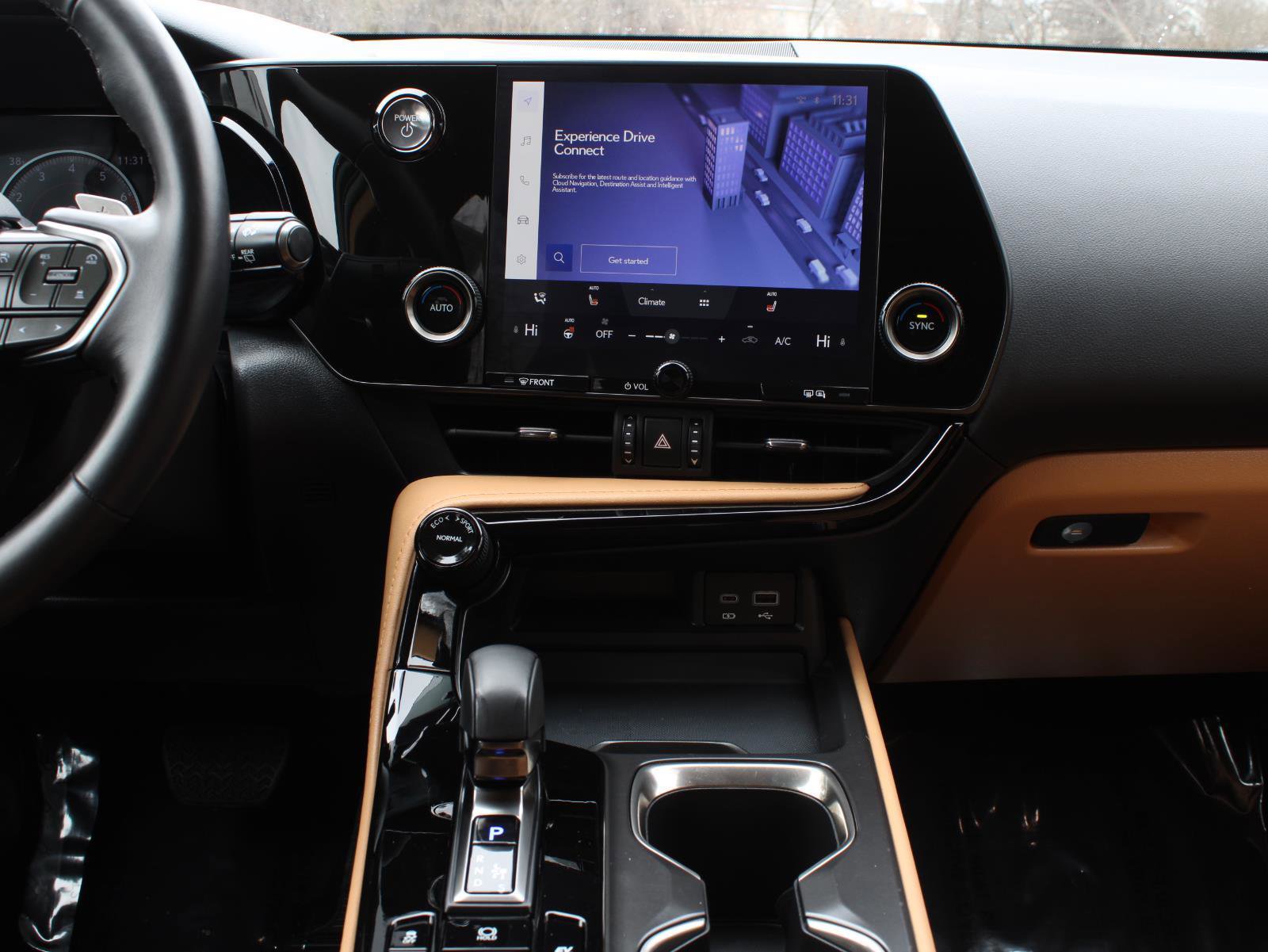 Used 2024 Lexus NX 350h AWD w/ Cold Area Package image 13