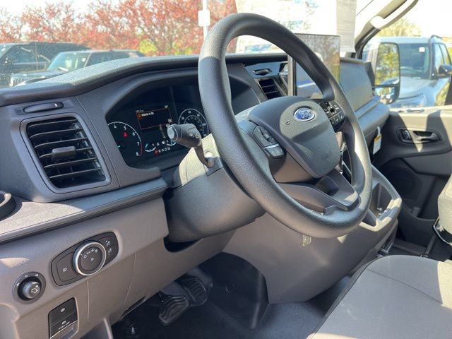 Certified 2024 Ford Transit 350 148 Low Roof AWD w/ Interior Upgrade Package image 18