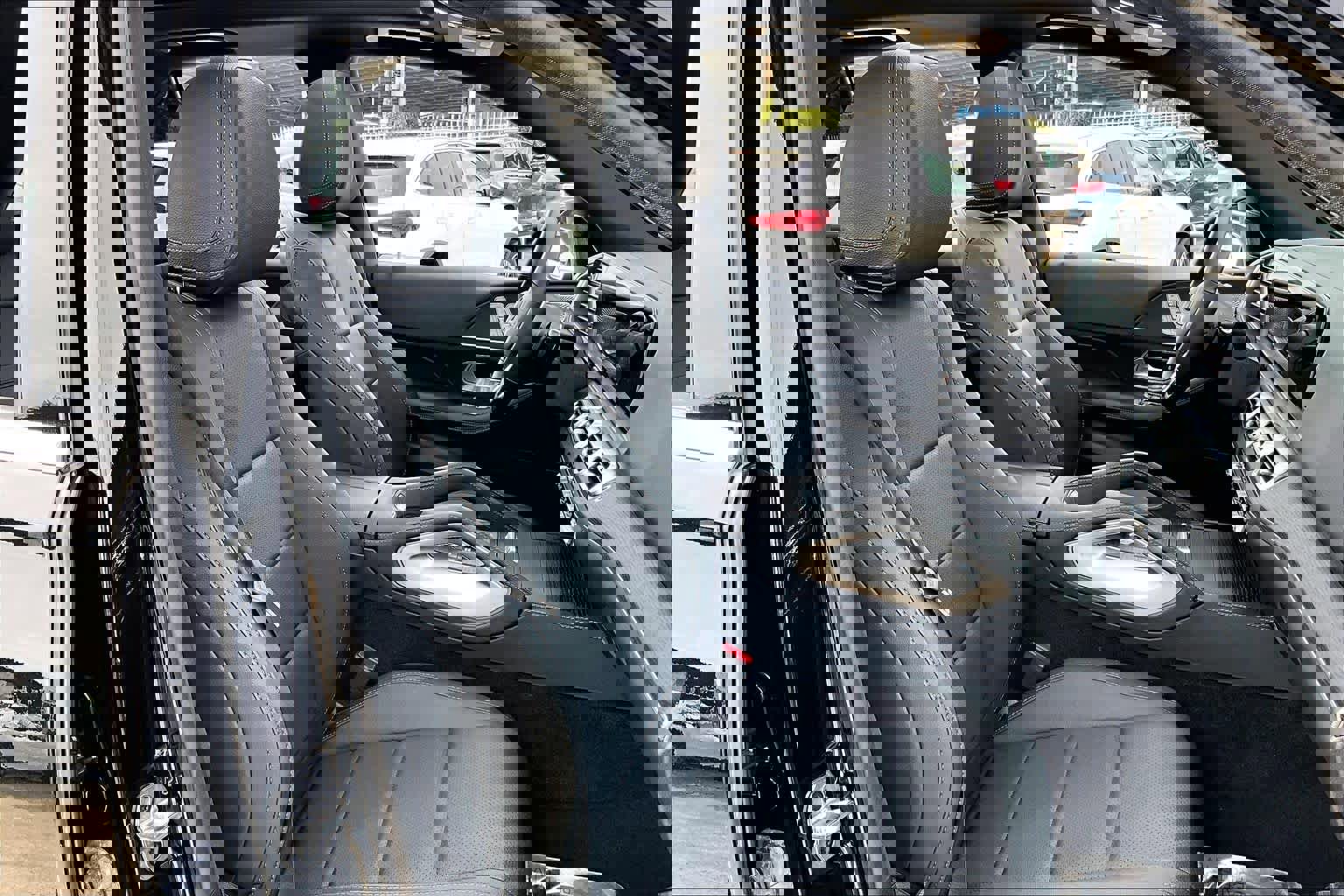 Used 2023 Mercedes-Benz GLE 350 4MATIC image 8