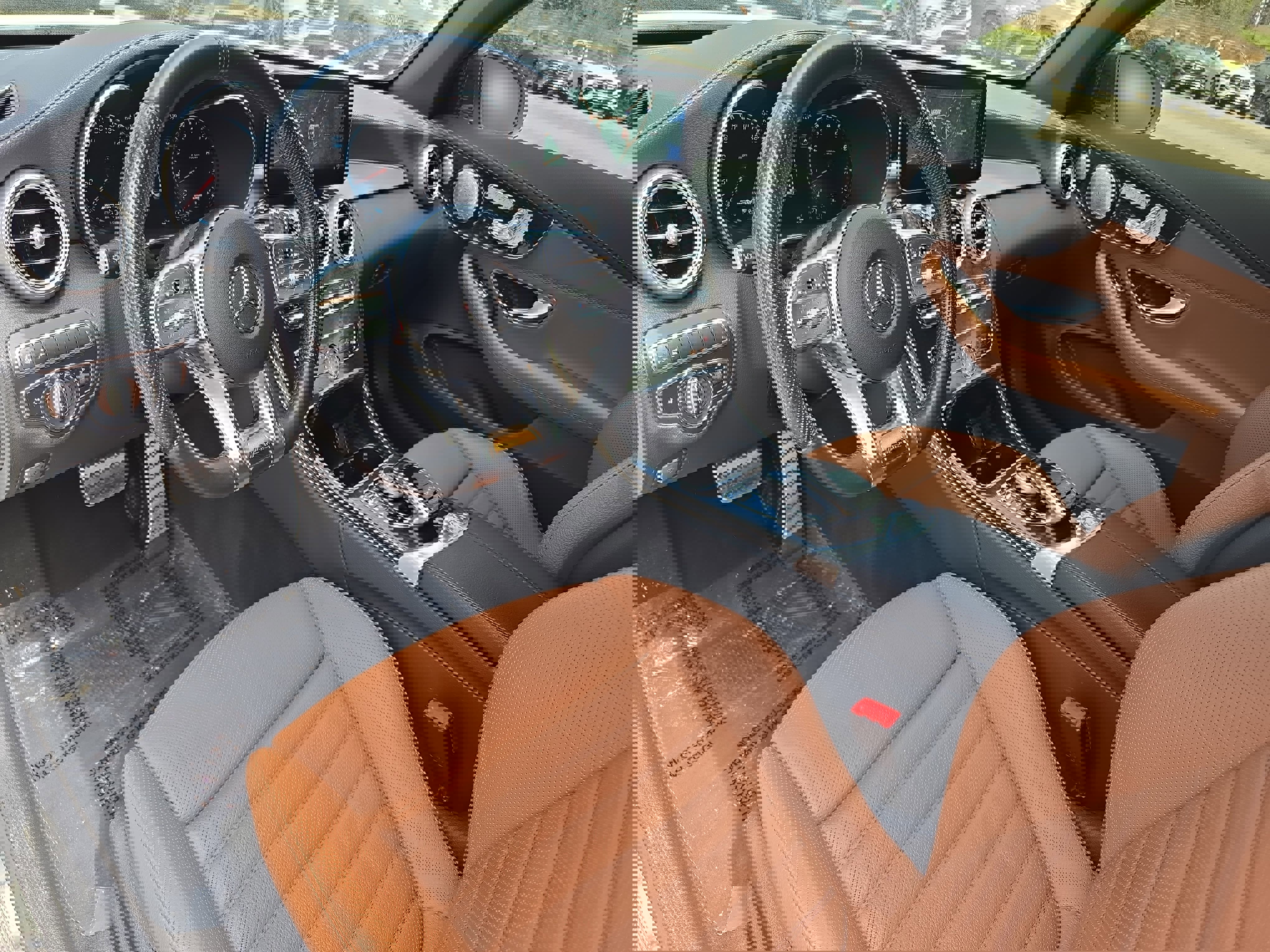 Certified 2023 Mercedes-Benz C 43 AMG 4MATIC Cabriolet image 15