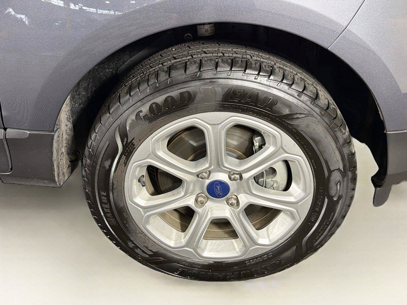 Used 2021 Ford EcoSport SE AWD/4WD image 35
