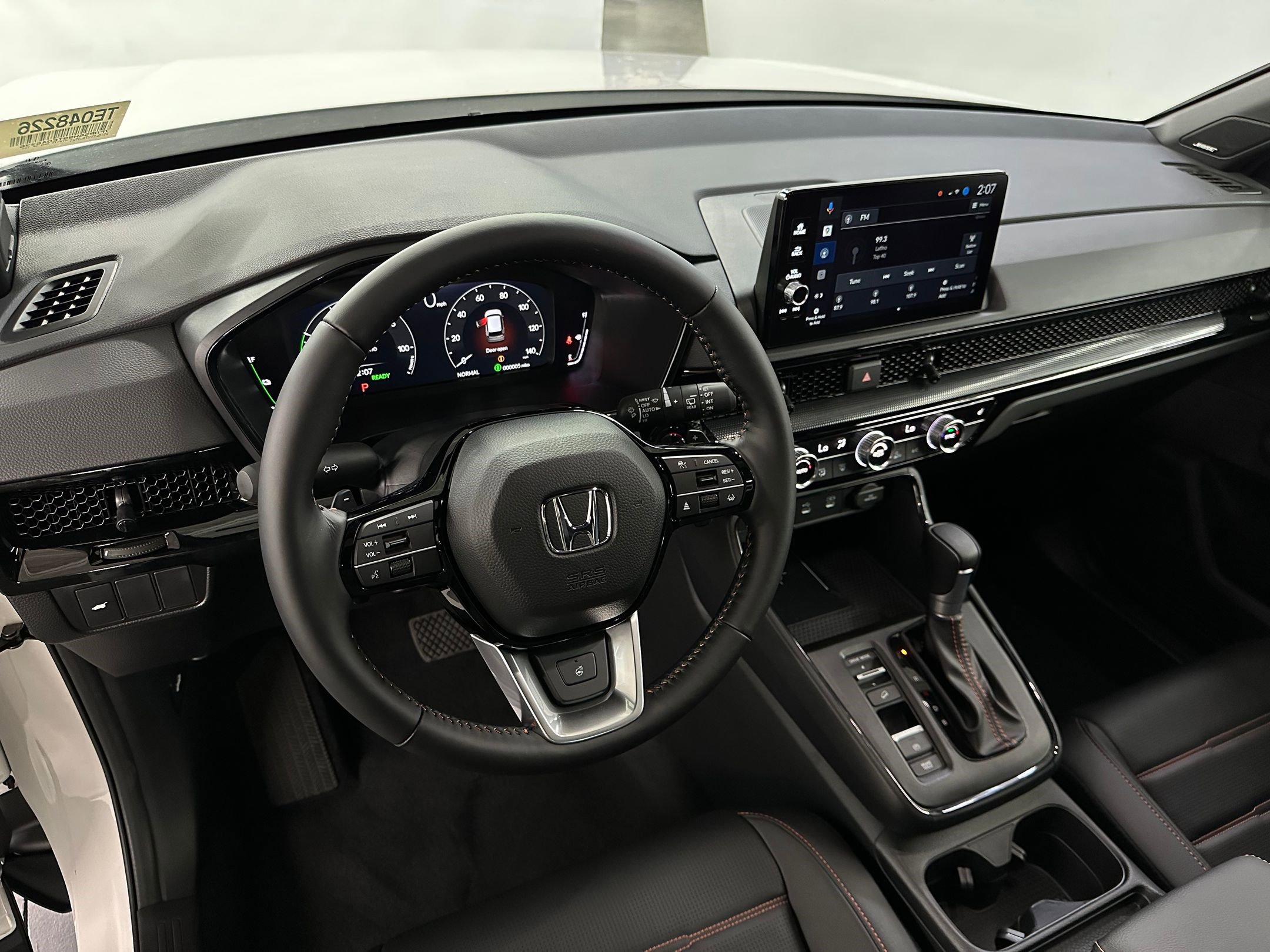 New 2026 Honda CR-V Sport Touring image 4