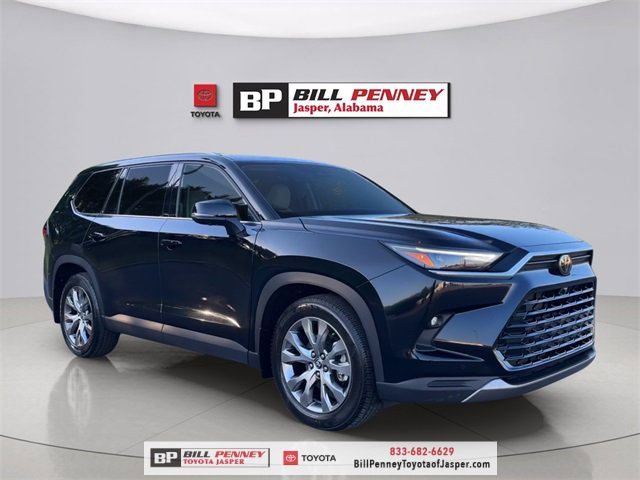 Used 2024 Toyota Grand Highlander Limited image 7