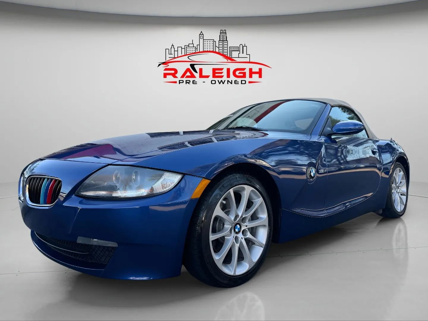 Used 2007 BMW Z4 3.0i image 10