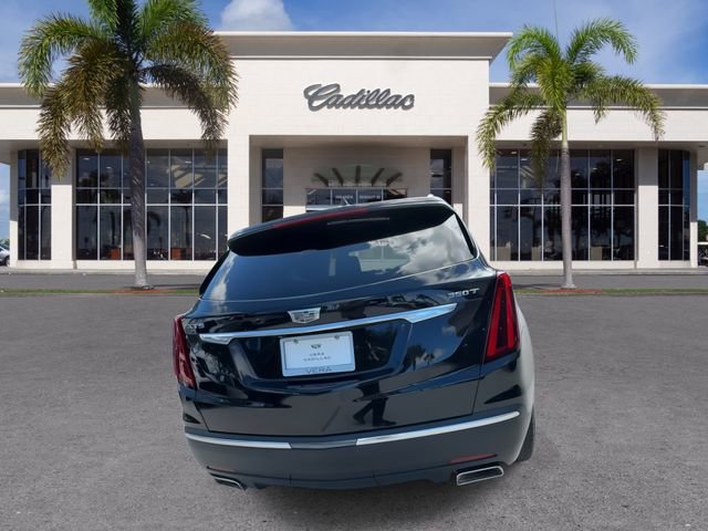 Certified 2023 Cadillac XT5 Luxury w/ LPO, Floor Liner Package FWD image 12