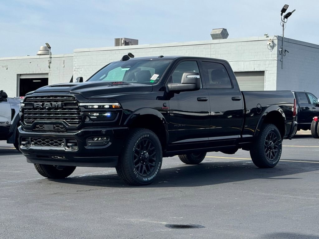 New 2026 RAM 3500 Limited image 3