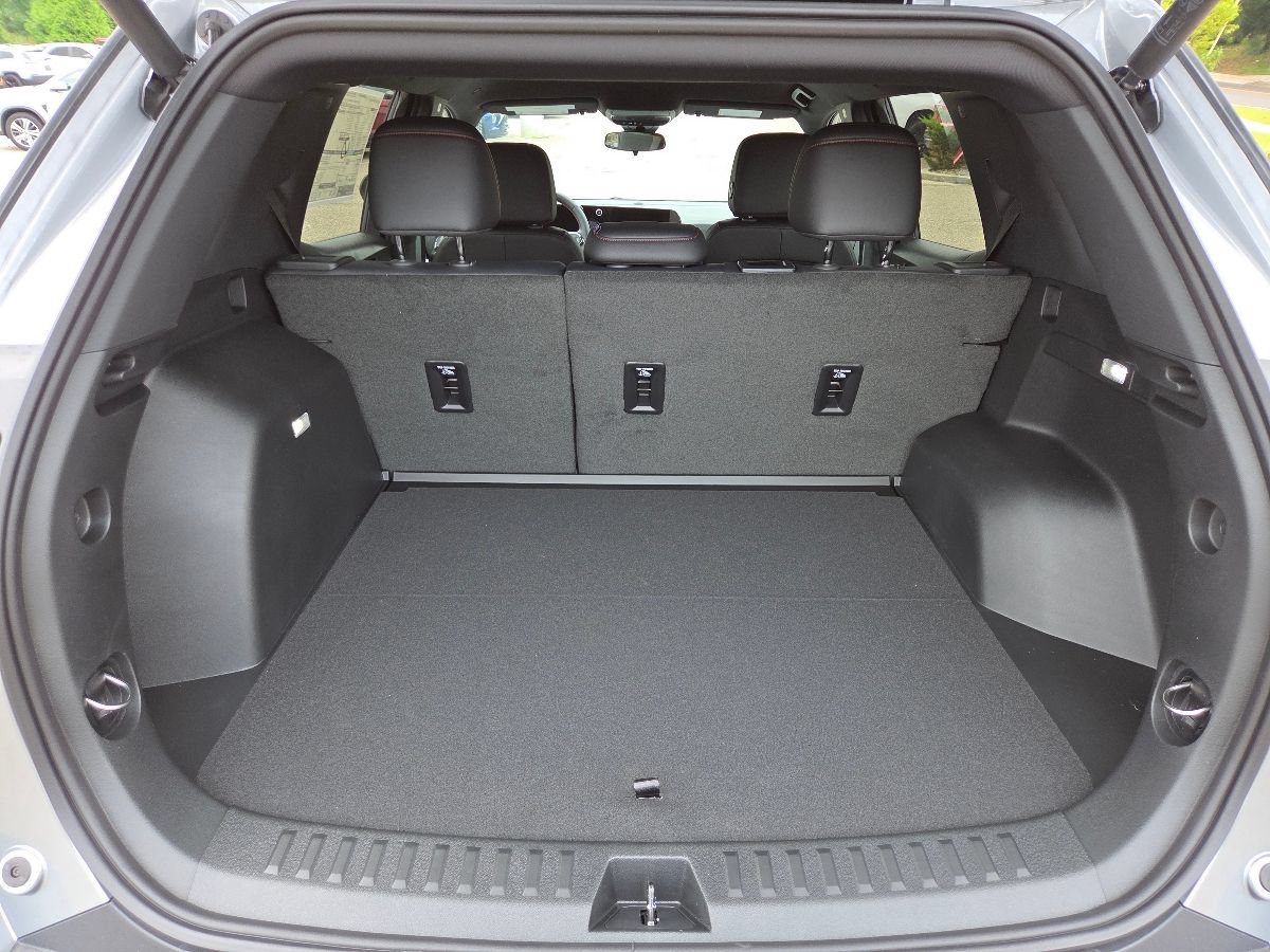 New 2027 Chevrolet Equinox RS FWD image 21