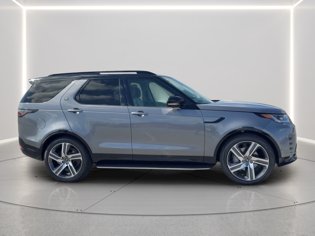New 2026 Land Rover Discovery Dynamic SE AWD/4WD image 4