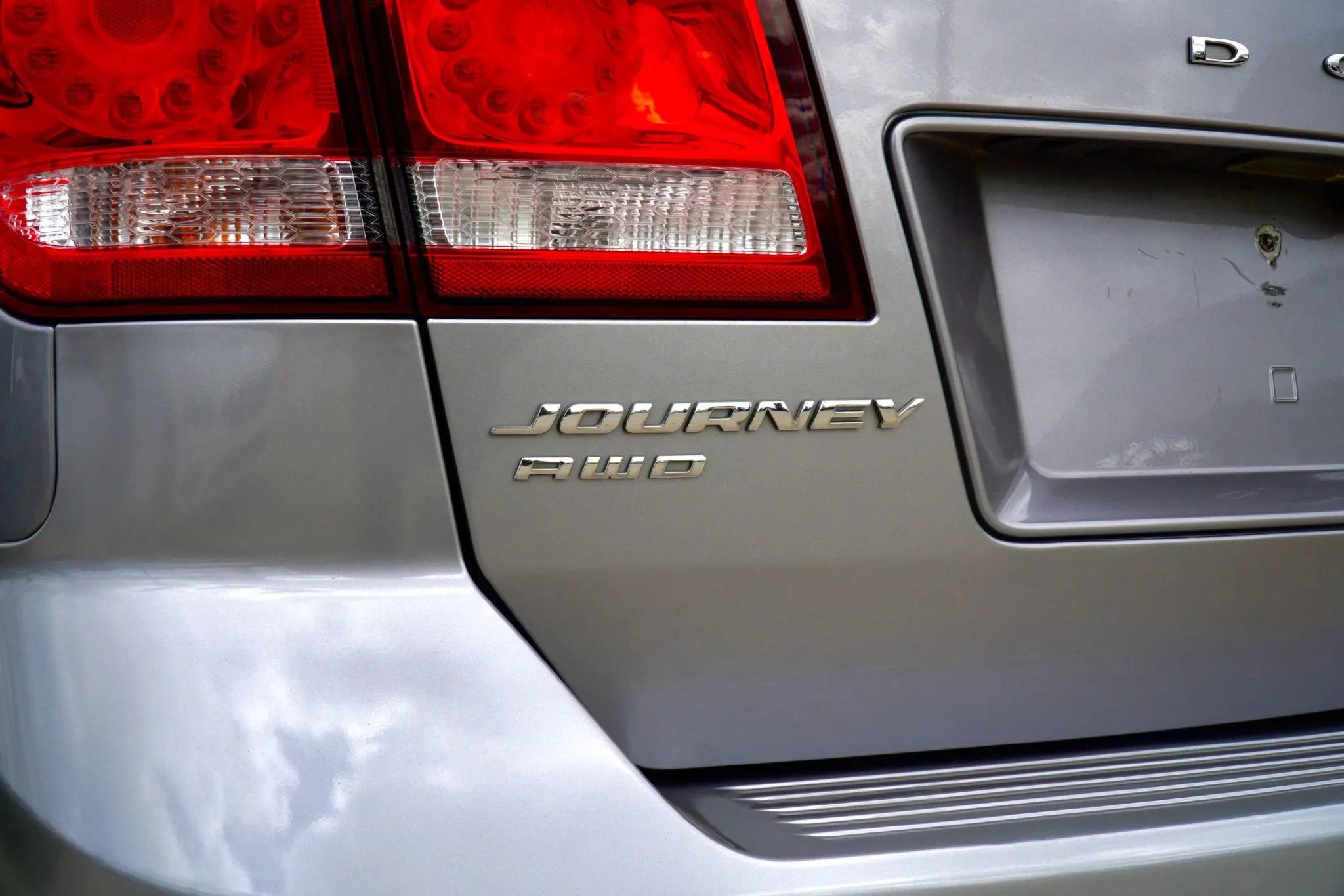 Used 2016 Dodge Journey R/T image 9