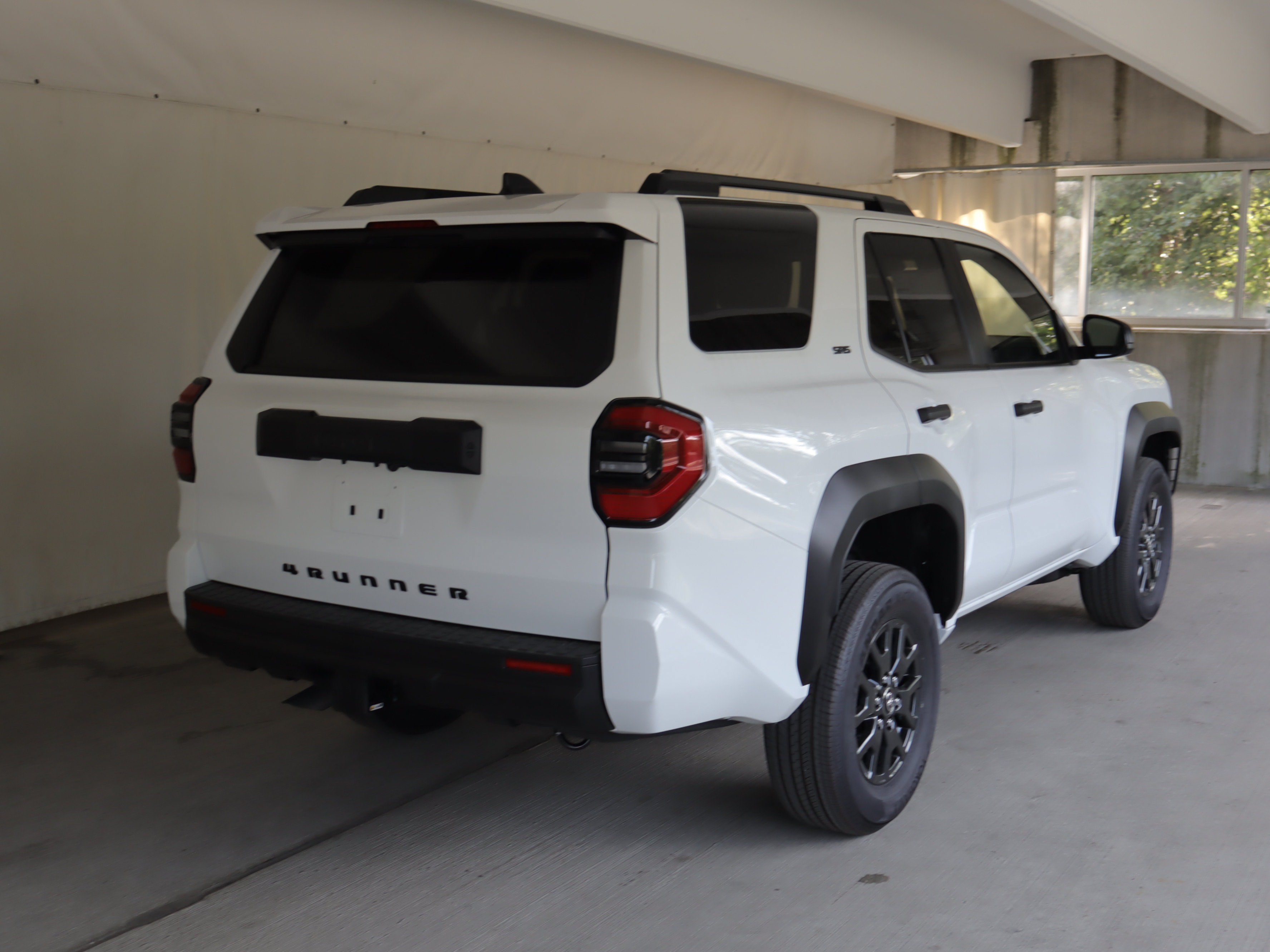 New 2026 Toyota 4Runner SR5 RWD image 6