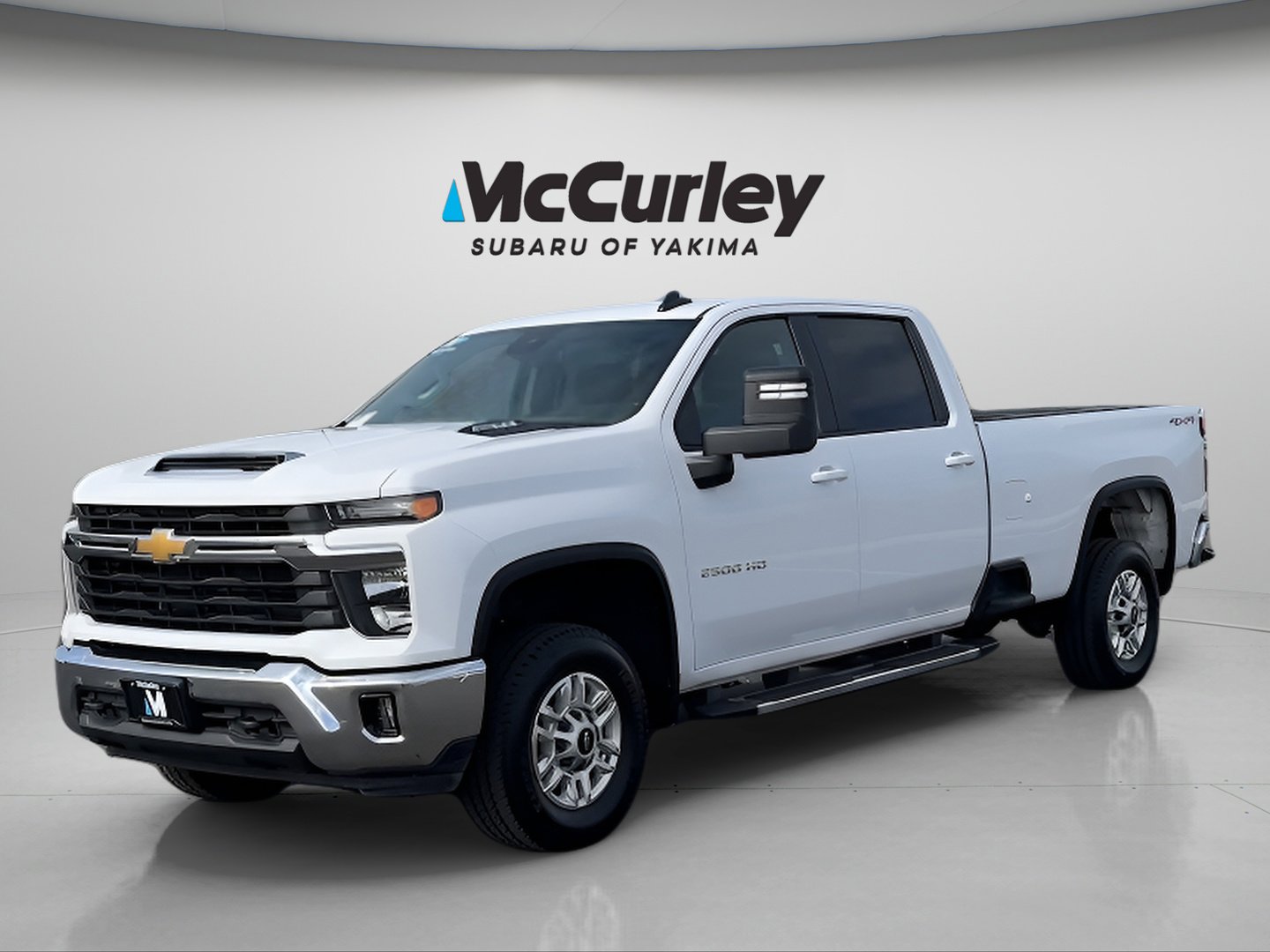 Used 2025 Chevrolet Silverado 2500 LT w/ Convenience Package