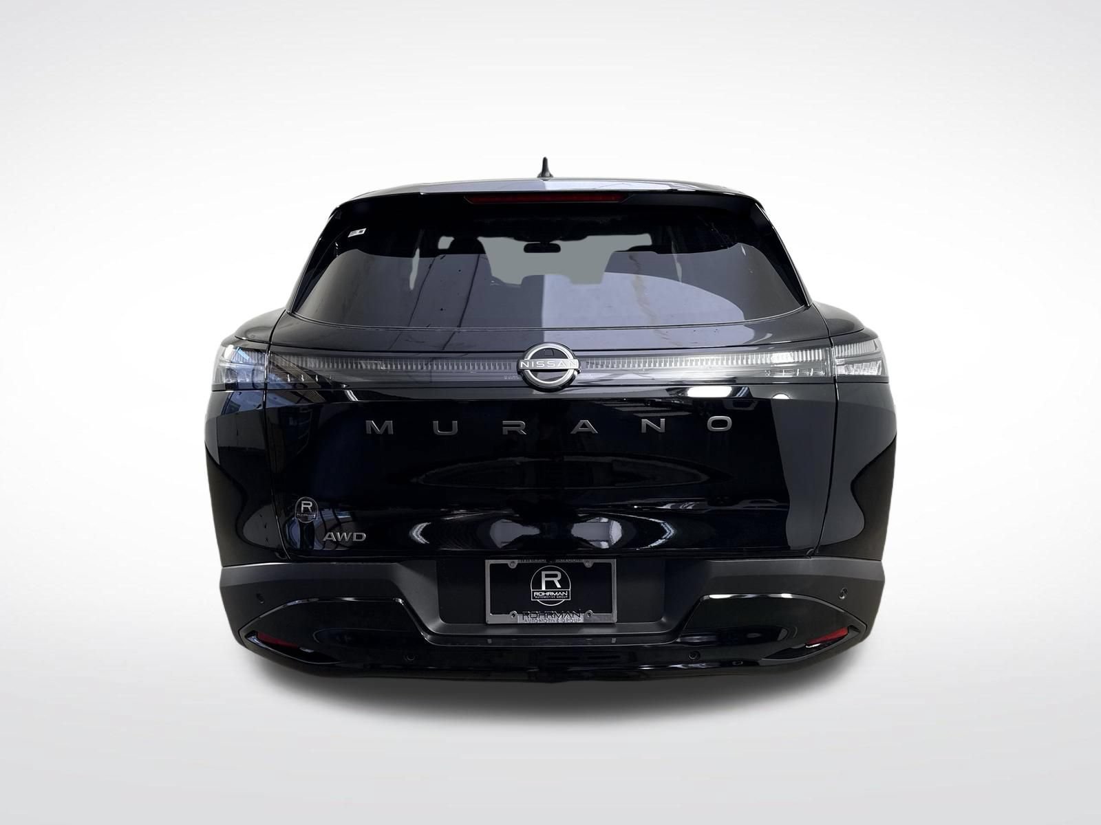 New 2026 Nissan Murano SV AWD/4WD image 31