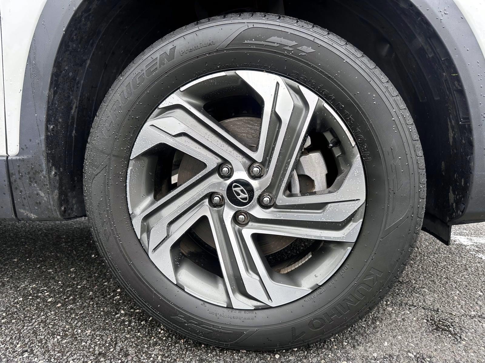 Used 2023 Hyundai Santa Fe SEL AWD/4WD image 6