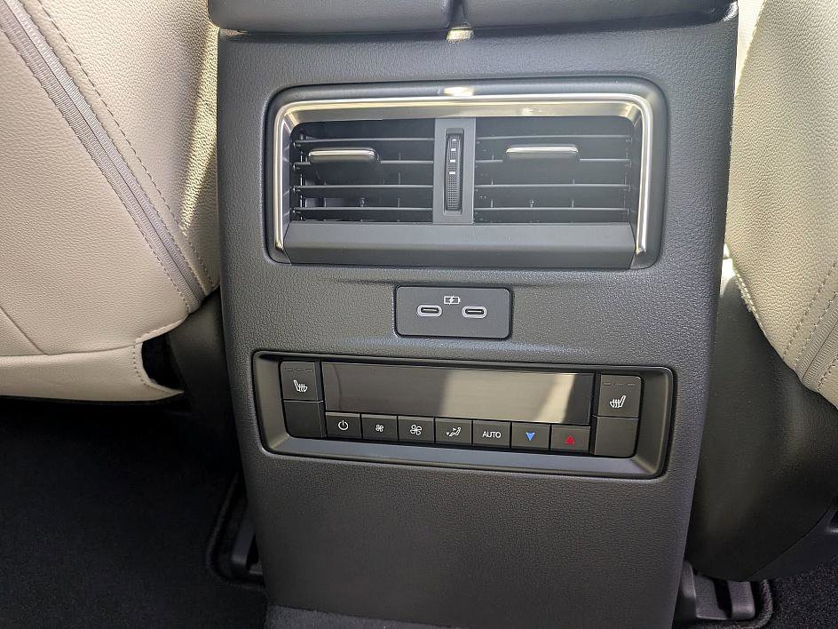 New 2026 MAZDA CX-90 3.3 Turbo w/ Premium Sport Pkg image 35