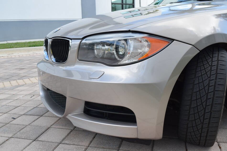 Used 2013 BMW 135is Convertible image 14