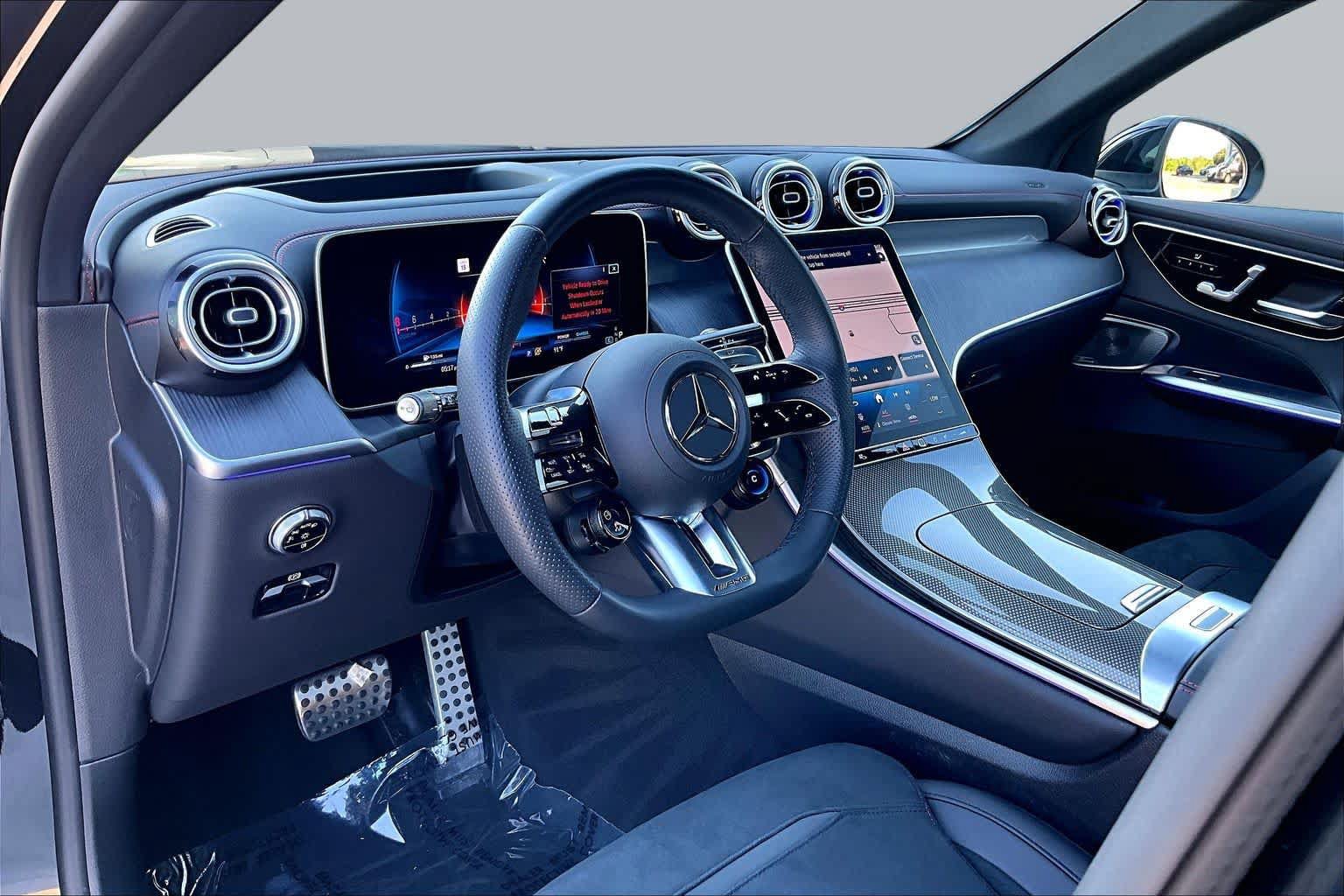 Used 2024 Mercedes-Benz GLC 43 AMG 4MATIC image 16